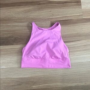 Joy Lab Pink Sports Bra
